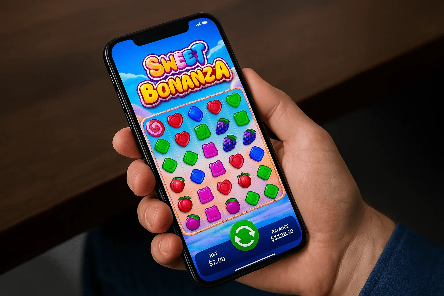 Sweetbonanza в Україні
